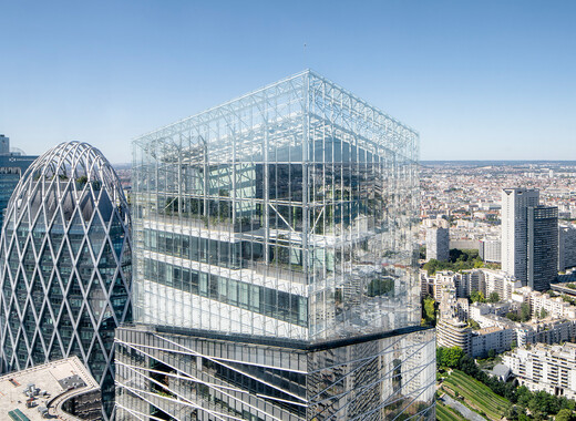 Saint-Gobain Tower